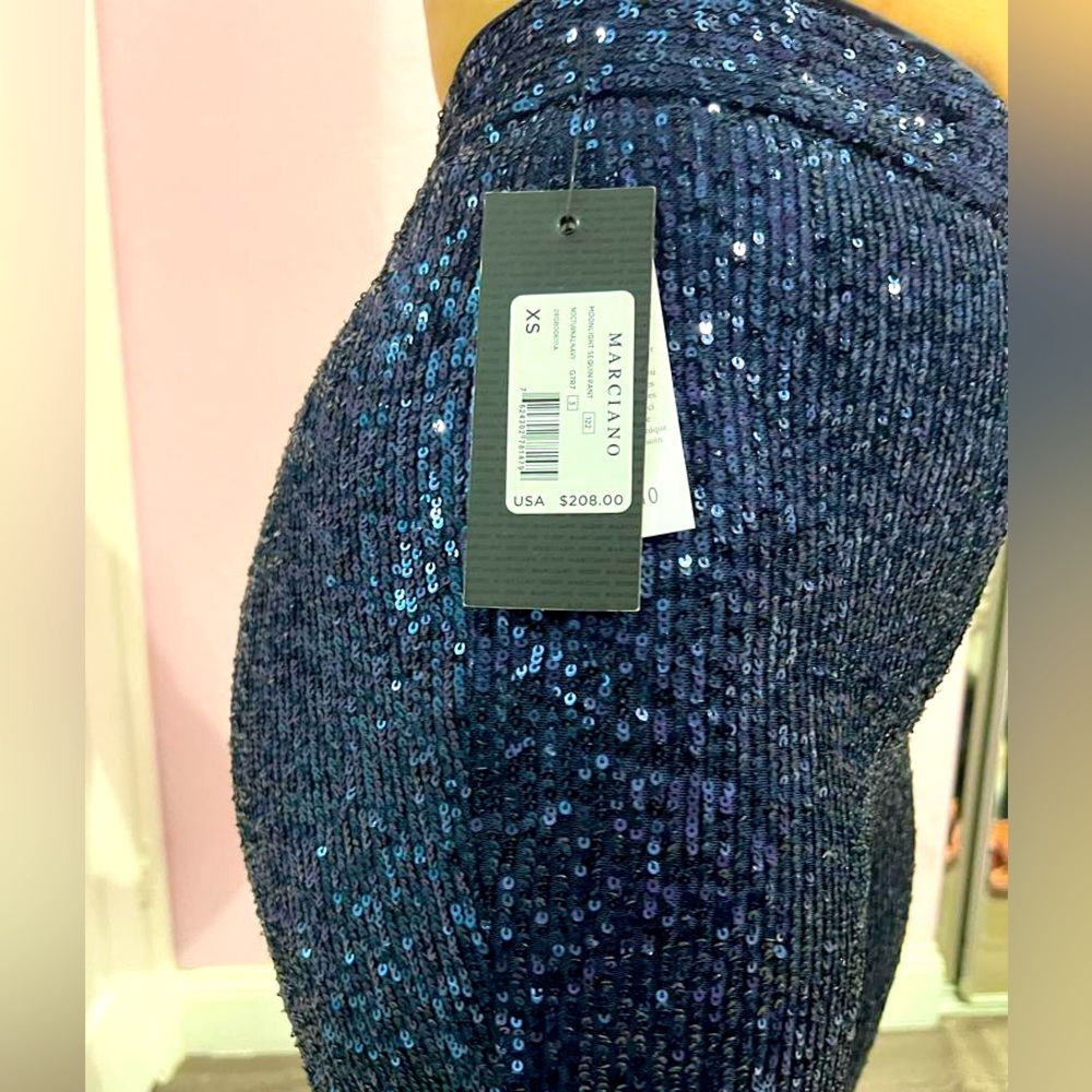 Moonlight Sequin Pant